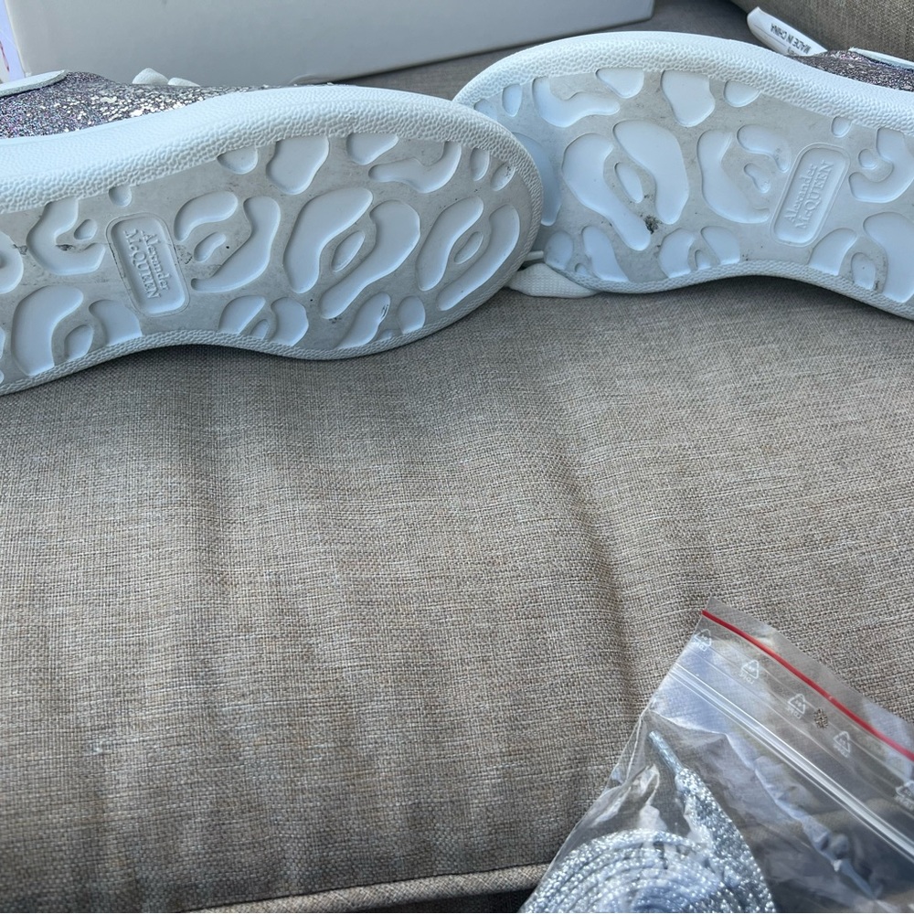 Alexander McQueen kids size 11